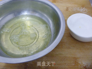 【yiru Private Baking】a Virgo Butter Cake for Yourself---assorted Fruit Butter Cake recipe