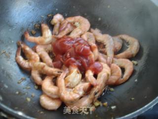 Prawns in Tomato Sauce recipe