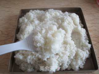 Eight Treasure Rice with Lard recipe