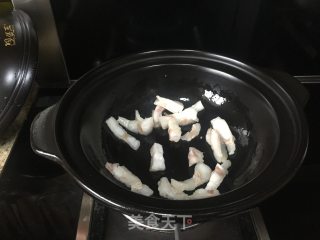 Stir-fried Cauliflower in Griddle recipe