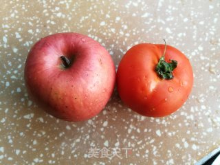 Tomato Apple Juice recipe