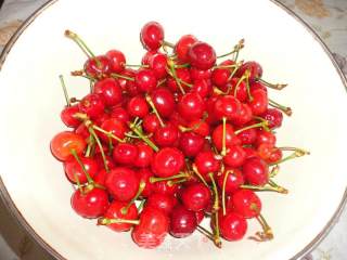 Cherry Sauce recipe