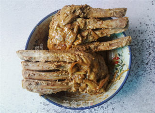 Grilled Lamb Chops with Cumin recipe