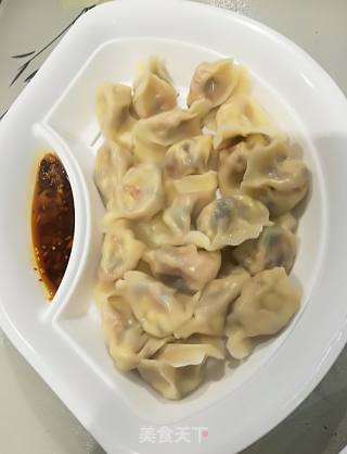 Vegetarian Dumplings recipe