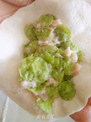 #春食野菜香# Yuqian Dumplings recipe