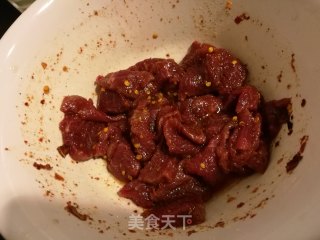 #trust之美# Roast Beef Jerky (homemade Snacks in The Oven) recipe