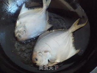 Braised Flat Fish recipe