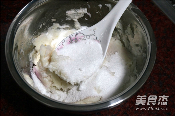 Sweet-scented Osmanthus Yam Cake recipe