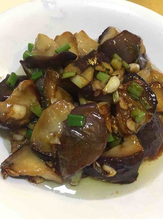 Burnt Eggplant recipe