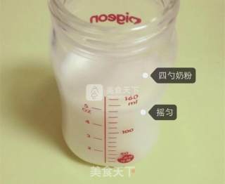 Baby Food Supplement-avocado Blueberry Milkshake recipe