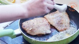 Pan-fried Long Lee Fish recipe