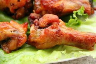 Fragrant Orleans Roasted Wing Roots recipe