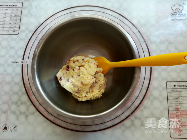 Cranberry Cookies recipe