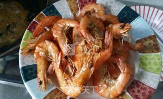 Typhoon Shelter Shrimp recipe