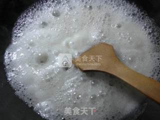 Stir-fried Taro with Beef Sauce recipe