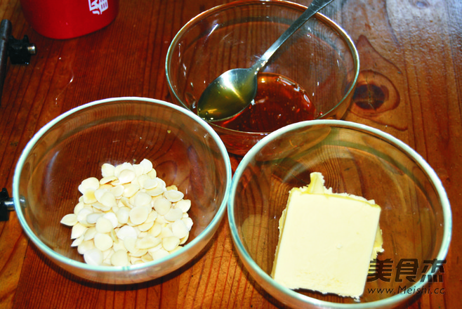 Almond Braid Bread recipe