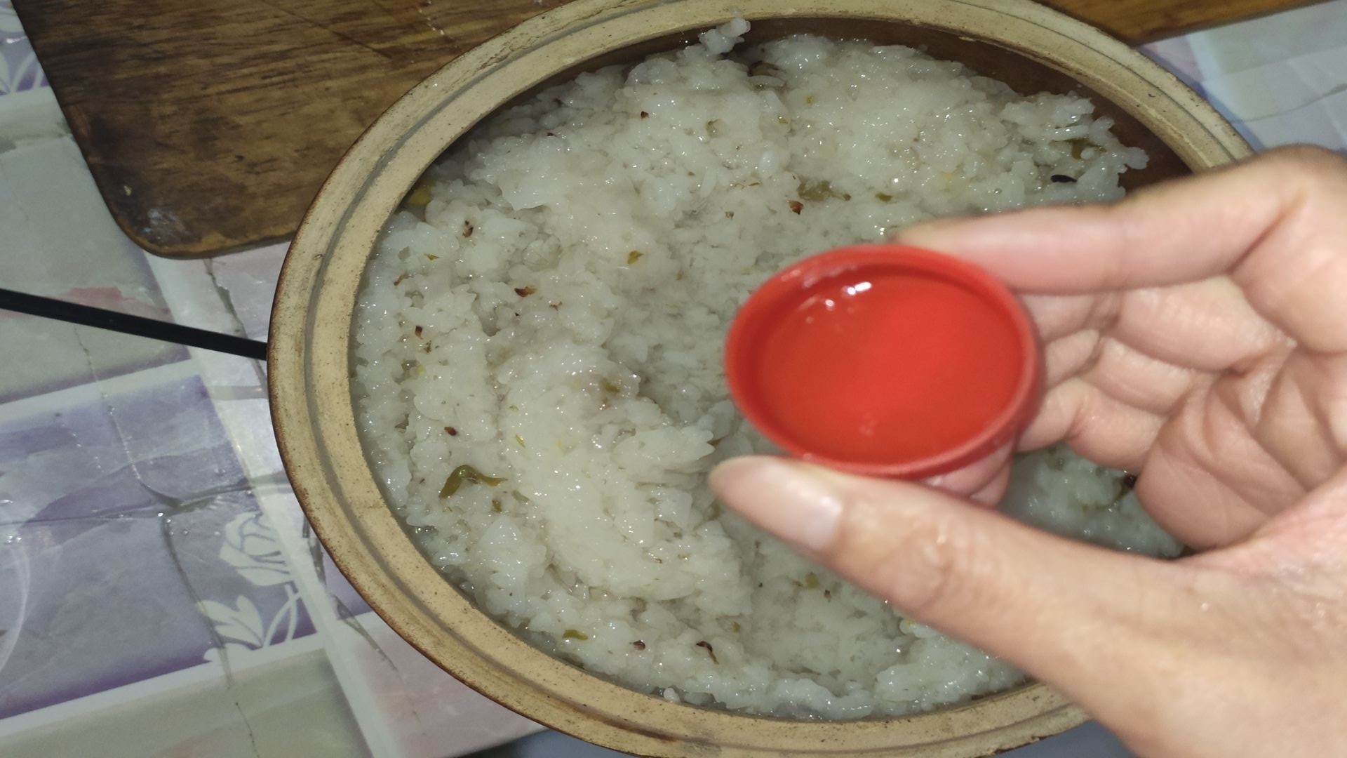 Peach Blossom Glutinous Rice Wine recipe