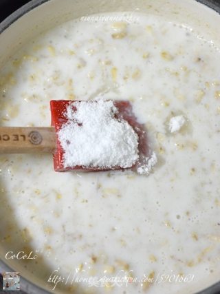 Milk Oatmeal recipe