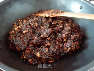 Coconut, Red Dates, Sesame and Walnut Candy recipe