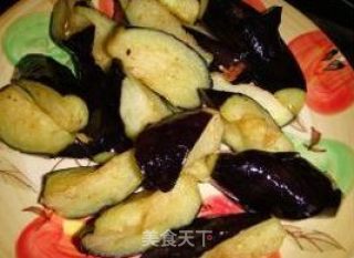 Yuxiang Eggplant recipe