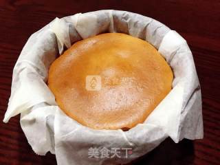Honey Concave Cake recipe