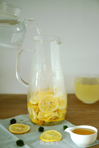 Warm Yangfeng Fruity Vinegar Drink recipe