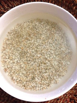 Lemon Barley Water recipe