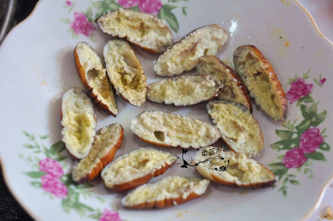Salt and Pepper Silkworm Pupa recipe