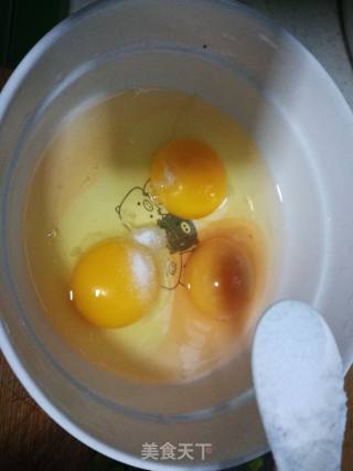 Bitter Gourd Scrambled Eggs recipe