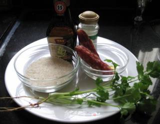 Create A Fragrant Oven Rice-roasted Bacon Rice recipe