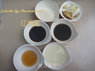 Gao Sheng Pork Ribs recipe