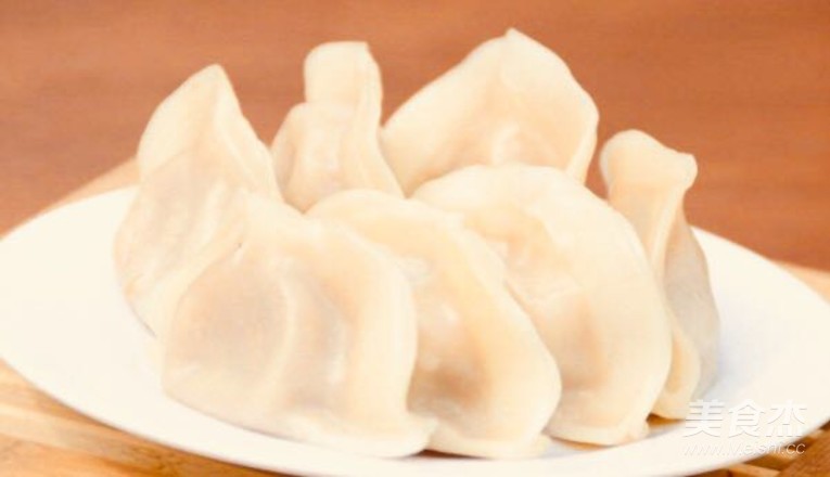 Delicious Homemade Dumplings, Kids Love to Eat recipe