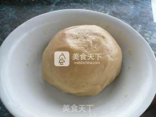 Pumpkin Paste Filling Mooncakes recipe