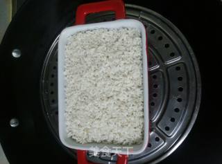 Glutinous Rice Cake recipe