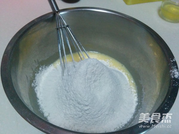 Burned Fruit recipe