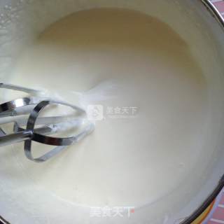 Mango Yogurt Ice Cream recipe