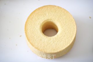 Millet Chiffon Cake-i Am Mixiang Little Cake recipe
