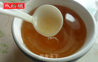 Traditional Brewing Method of Brown Sugar Ginger Tea recipe