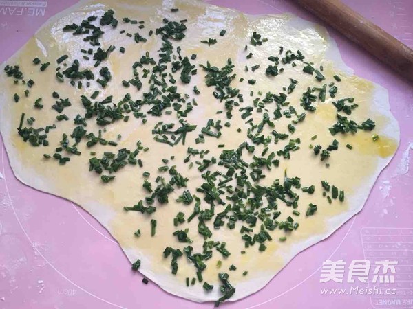 Scallion Pancake recipe