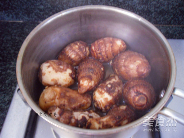 Taro Balls recipe