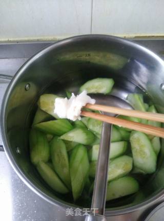 Cucumber Soup recipe