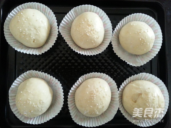 Butter Buns recipe