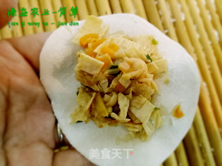 Simple Soybean Oil Skin Dumplings recipe