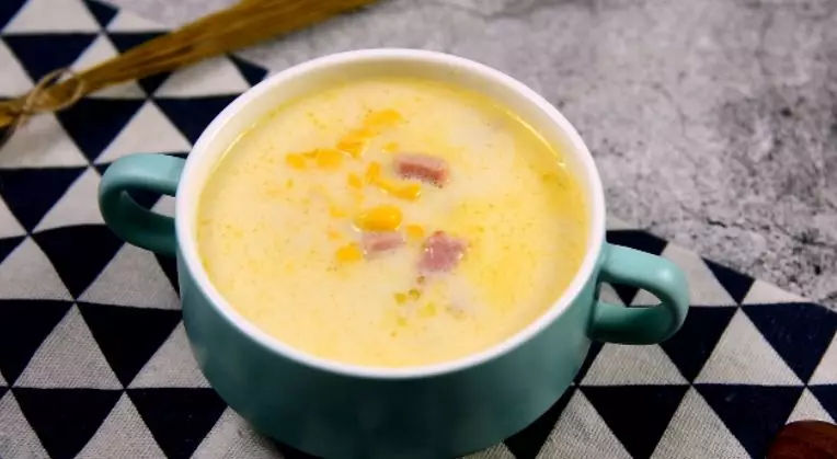 Corn Bisque recipe