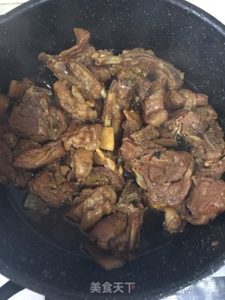 Spicy Lamb recipe