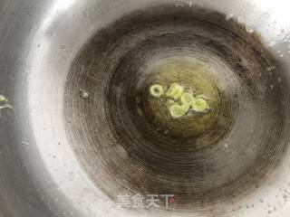 #下饭菜#scrambled Eggs with Loofah recipe