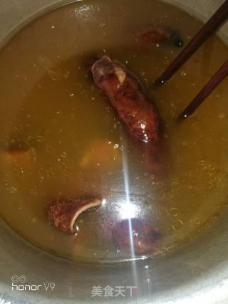 *reunion Dinner*original Sausage recipe