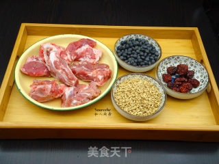 Black Bean Bone Soup recipe