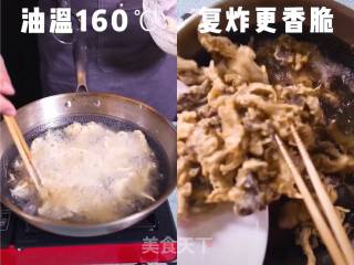 Fried Mushrooms recipe