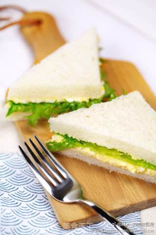 Egg Sandwich recipe